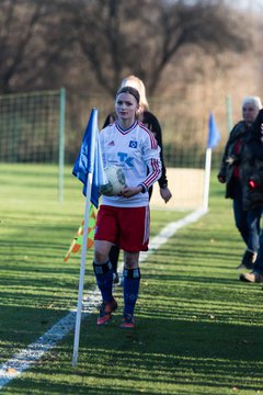 Bild 50 - B-Juniorinnen Hamburger SV - Holstein Kiel : Ergebnis: 0:1